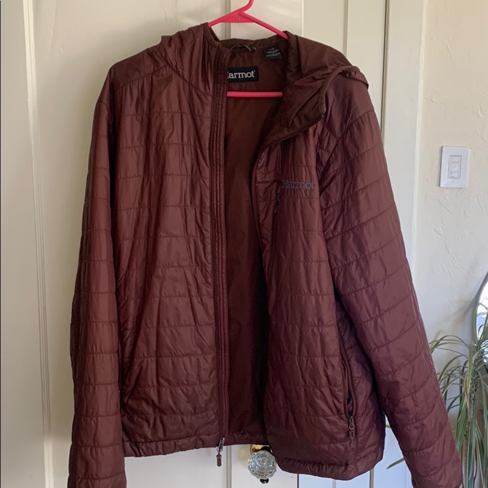 Marmot synthetic outdoor winter coat